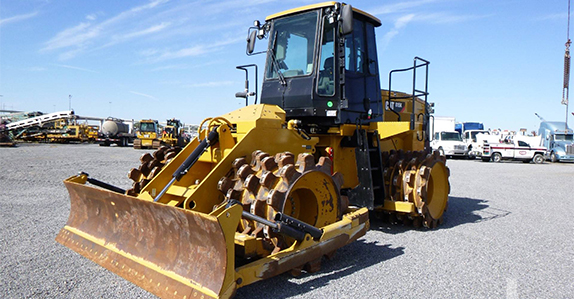 Compactors for sale at Ritchie Bros. Compactors for sale at Ritchie Bros.